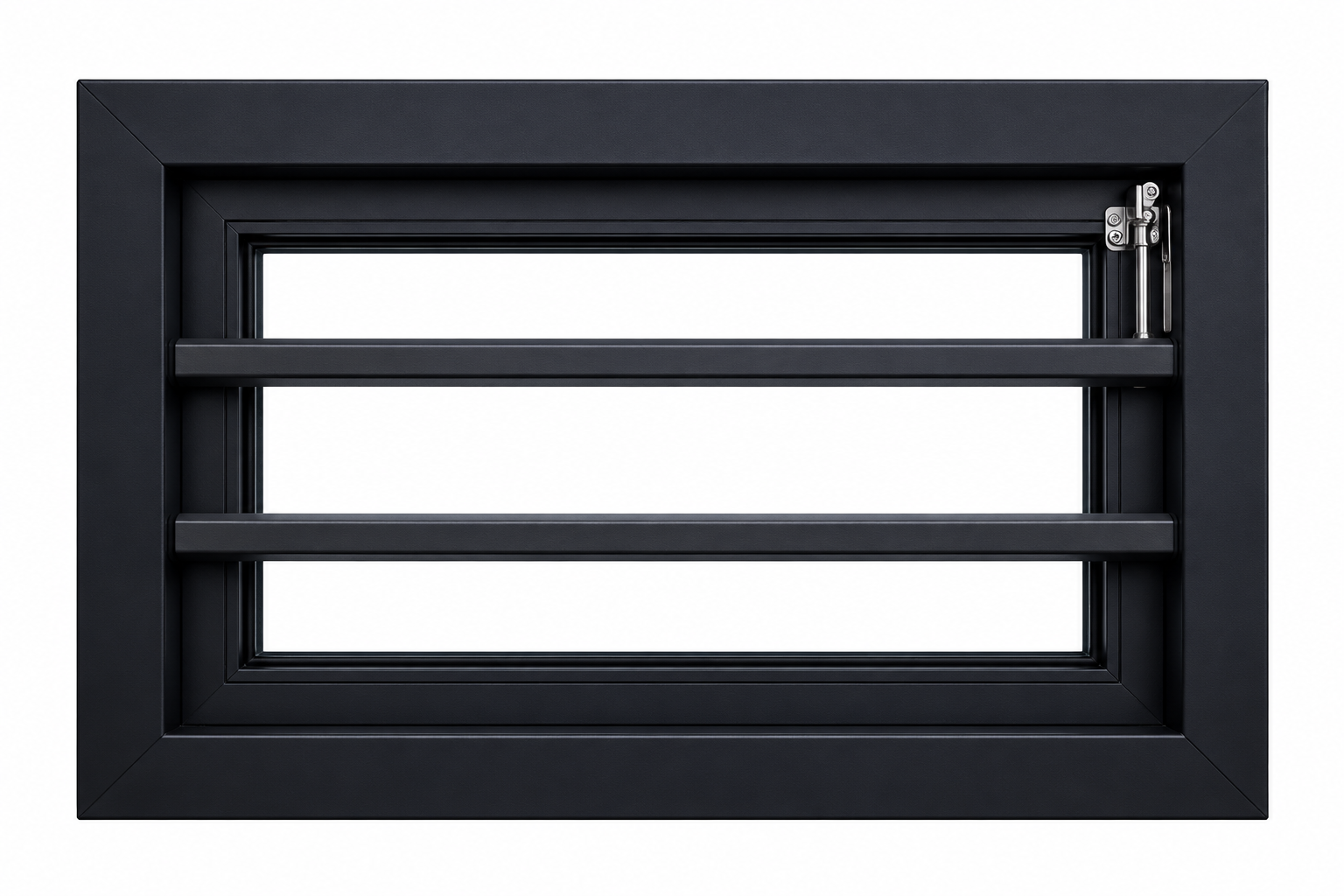 Steel Window - 1 Pane